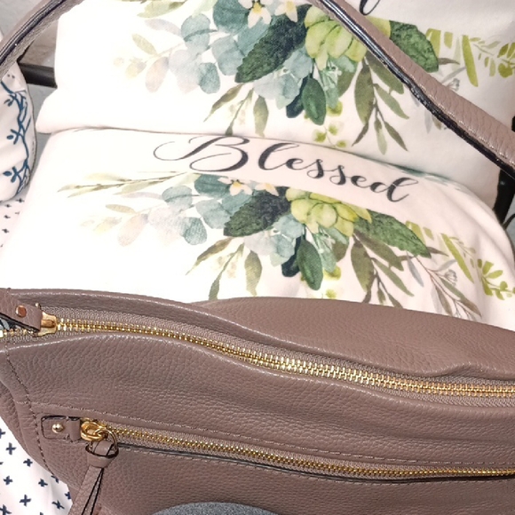 Kate Spade Preloved Cobble Hill Dark Brown Shoulder Bag - Picture 8 of 16